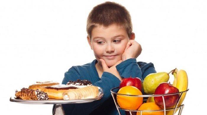 Odporúčania na chudnutie dospievajúcich