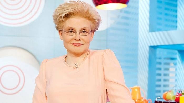 Dieta Malysheva ayuda a perder peso y mejorar la salud