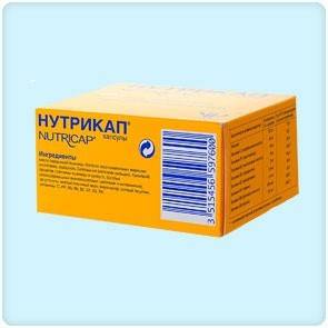 Nutricap zabraňuje strate