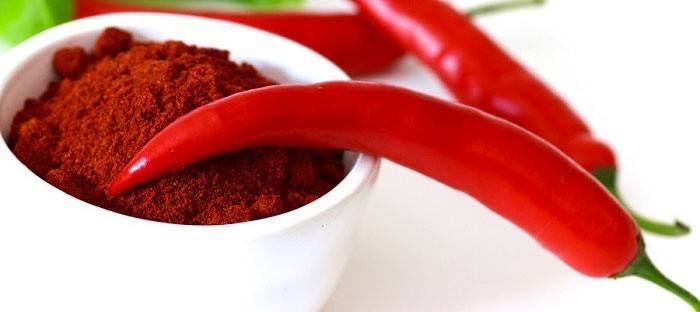 Papryka Cayenne, światowej sławy spalacz tłuszczu
