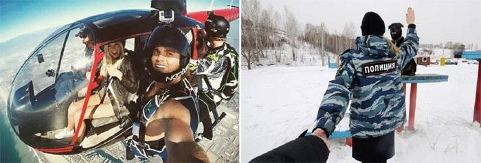 Egzotyczne podróże: pozuj styl mnie