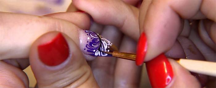 Crea un patrón de pincel