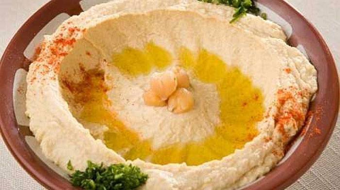 hummus