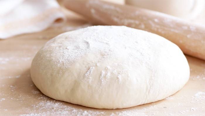 Masa de pizza