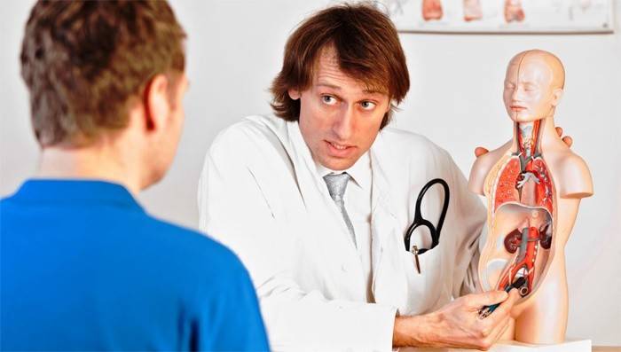 Urologista nomeação cara