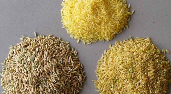 Los días de ayuno de arroz limpian el cuerpo