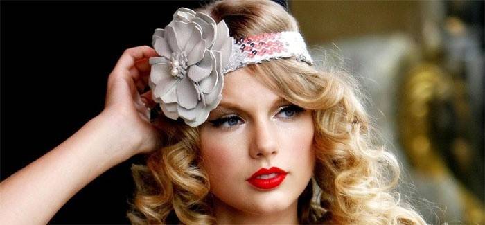 Bandana com flor