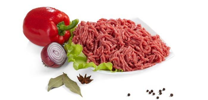 Carne procesada