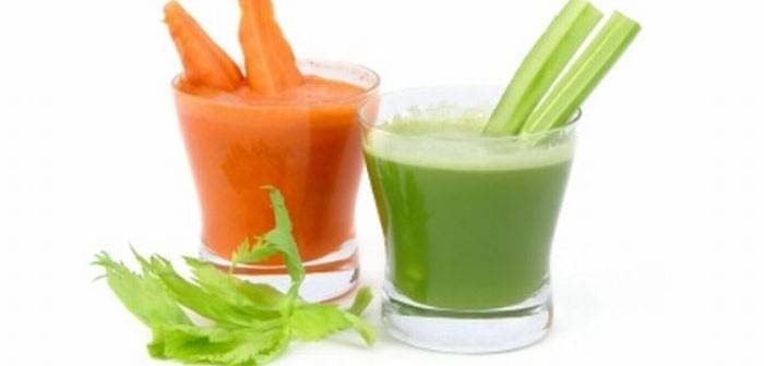 Zeleninové smoothies