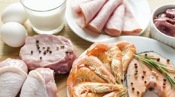 bielkovinové jedlo vám pomôže schudnúť 10 kg