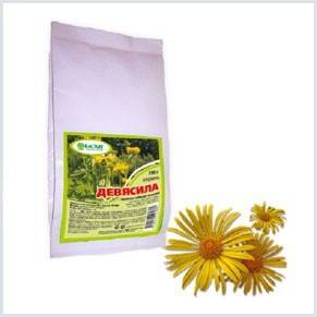 Elecampane root