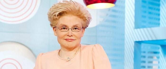 Malysheva dla minimalnego spożycia soli