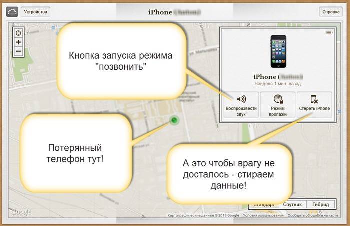 Jak działa funkcja Znajdź iPhone'a