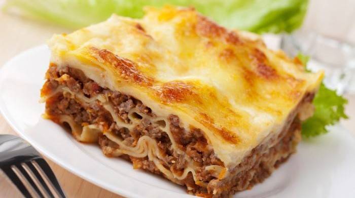 Lasagne: tajomstvá pri varení