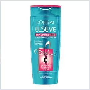 Šampón Loreal Elsev pre hustotu vlasov