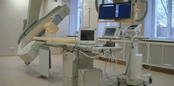 Diagnostické zariadenie na reumatoidnú artritídu