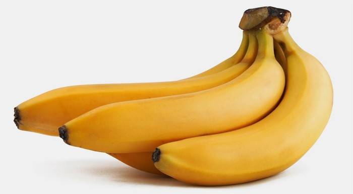 Plátanos maduros