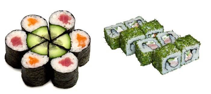 Bułki lub Maki