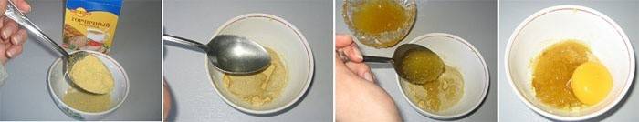Cozinhar Mostarda Máscara