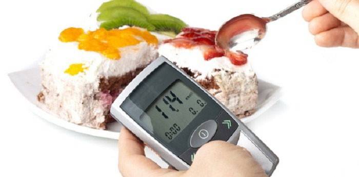 Glucometer e bolo