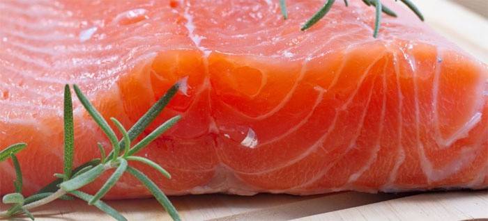 Dieta Salmão - Produto Queima de Gordura