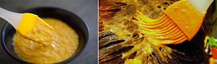 Mostarda para a saúde do cabelo