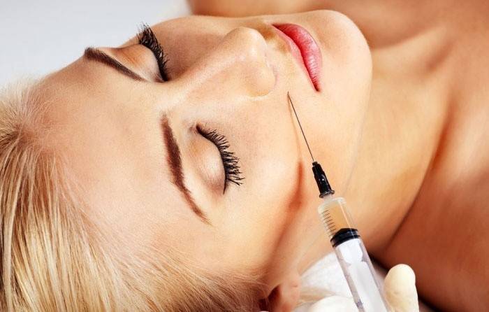 Mesoterapia para prolongar la juventud.