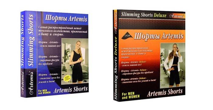 Bermudas Artemis estimulam o metabolismo do tecido