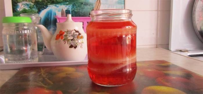 Tarro de infusion