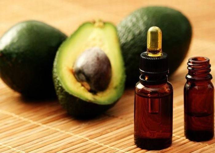 Aceite de aguacate