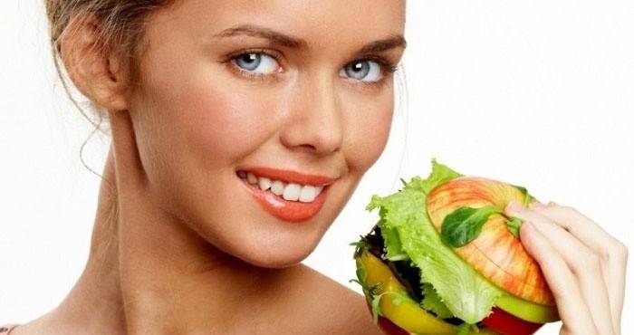 Menu diety bez węglowodanów