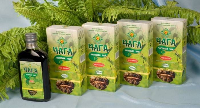 Chag Tea
