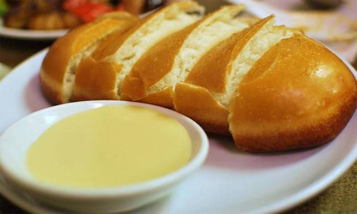 Postre crema