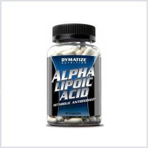 Ácido Alfa Lipóico