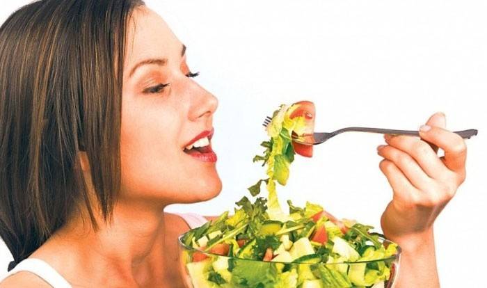 La dieta diaria según Malysheva está limitada a 1200 kcal