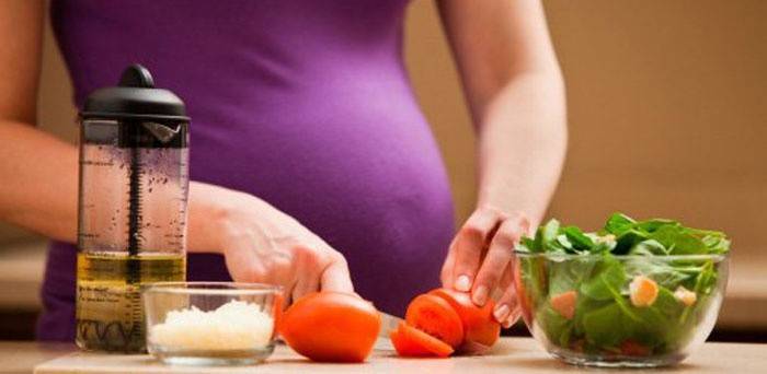 Potraviny bohaté na jód počas tehotenstva