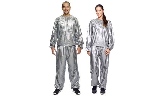 Ropa adelgazante efecto sauna