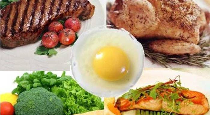 Dieta baja en carbohidratos para la diabetes