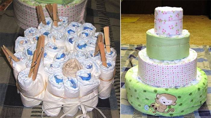 Base de pastel lista