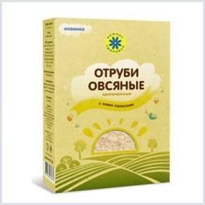 Ovesné otruby pre krásu pleti a vlasov