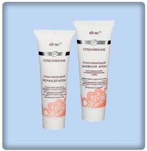 Bielita Vitex para blanquear