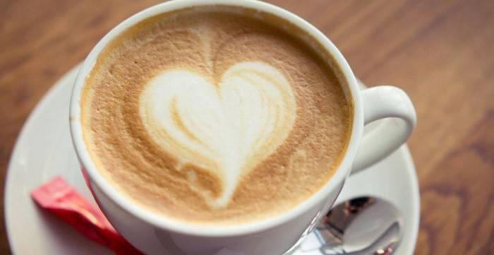 ¿Cuántas calorías hay en capuchino?