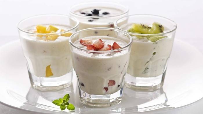 Bebidas proteicas