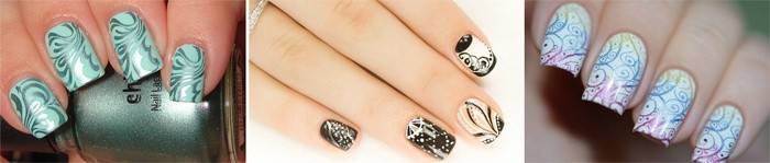 Ideas para uñas