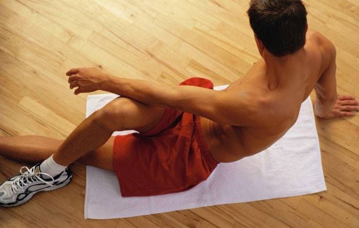 Aulas de Kegel para homens