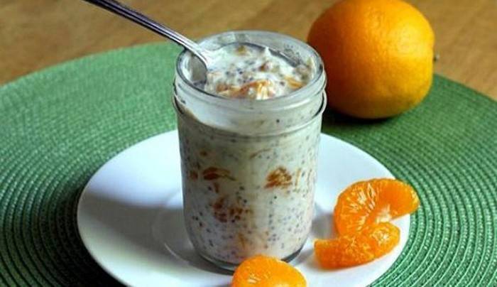 Honey Orange Mix