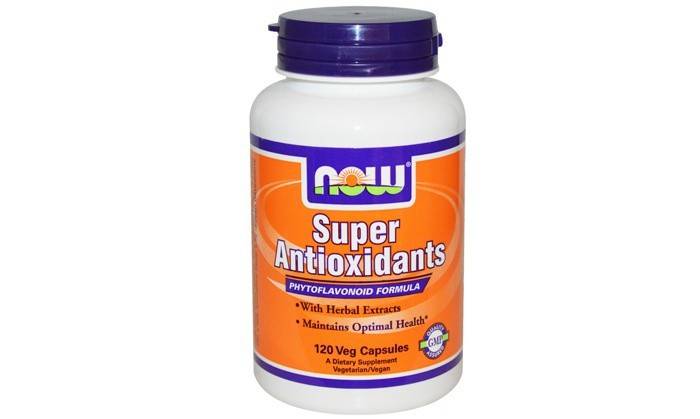 Super Antioxidantes