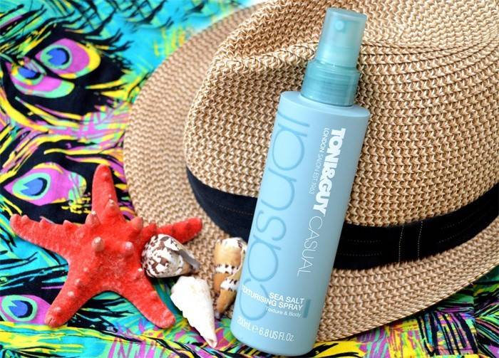 Spray texturizado