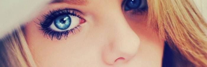 Właściwy eyeliner wizualnie powiększa oczy