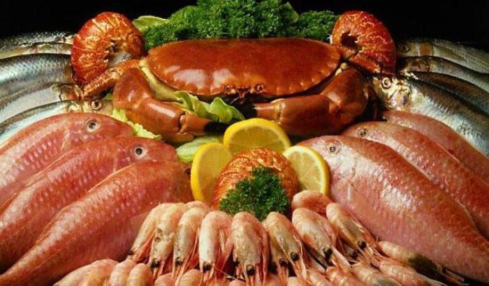 Los mariscos son el alimento principal en la dieta de Hollywood